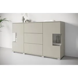 OTTO home Kenia 150 x 89 x 39,5 cm Beige