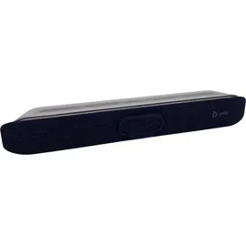 Poly Studio X30 & TC8 Videokonferenzkomponente - Schwarz/Grau