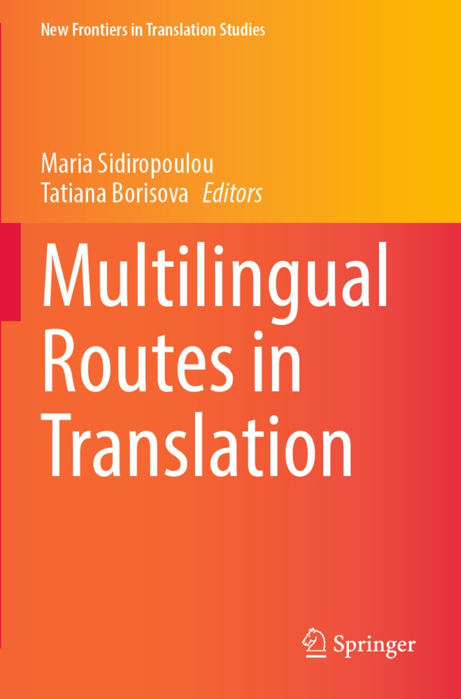 Multilingual Routes In Translation  Kartoniert (TB)