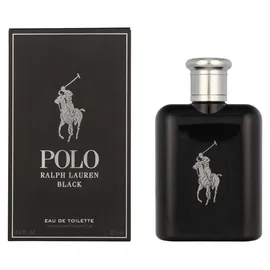 Ralph Lauren Polo Black Eau de Toilette 125 ml