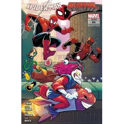 Spider-Man/Deadpool