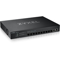 ZyXEL XS1930 Desktop 10G Smart Switch, 2x RJ-45, 10x