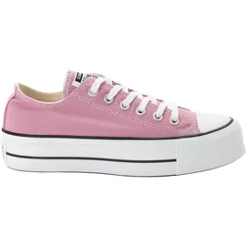 Converse Chuck Taylor All Star Lift Platform Damen Cliffside Rose/Weiß 40