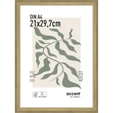 Accent by Nielsen nielsen Ascot Holzrahmen 21x29,7 cm Gold, (9021004)