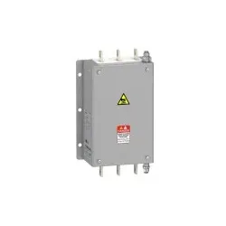 Schneider Electric VW3A4710 EMV-Funkentstörfilter, für Frequenzumrichter, 3-phasige Versorgung