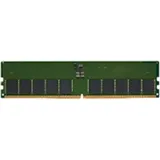 Kingston - DDR5 - module - 32 GB - DIMM 288-pin - 4800 MHz / PC5-38400 - unbuffered