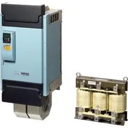 Eaton 125711 Frequenzumrichter, 400 V AC, 3-phasig, 250 kW, IP00, OLED-Anzeige, FR10 SPX350A0-4A2N1