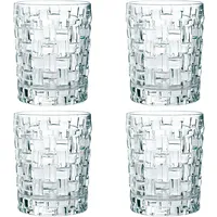 Nachtmann Bossa Nova Whiskyglas 0,33 l 4 St.