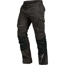 Leibwächter Bundhose Herren Flex-Line FLEXH28 Gr. 42 anthrazit/schwarz
