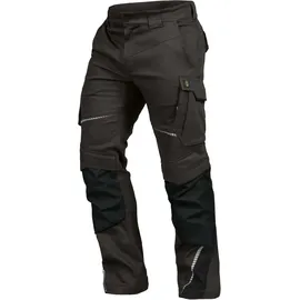 Leibwächter Bundhose Herren Flex-Line FLEXH28 Gr. 42 anthrazit/schwarz