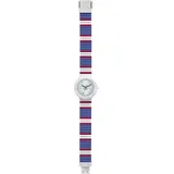 Hip Hop MILLERIGHE Quarz Edelstahl 32 mm