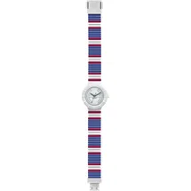 Hip Hop MILLERIGHE Quarz Edelstahl 32 mm