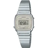 Casio La670wea-8aef Uhr Silver One Size