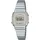 Casio La670wea-8aef Uhr Silver One Size