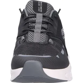 SKECHERS Glide-Step Pro Black Mesh / Charcoal Trim 39