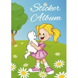 HERMA Stickeralbum 14,8 x 21,0 cm