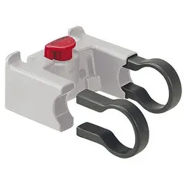 KLICKfix Schelle für Lenkeradapter Adapter Ø 31,8 mm schwarz
