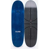 Player Unisex Erwachsene All Star Black 9.0" x31.85" Deck Chassis, Multicolor (Multicolor), Einheitsgröße