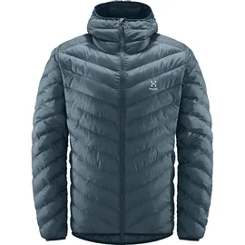 Haglöfs Haglofs Särna Mimic Jacke - Steel Blue - M