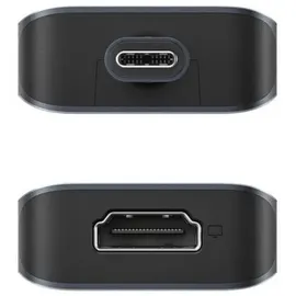 Hyper HyperDrive Next 4 Port USB-C Hub, USB-C 3.1 [Stecker] (HD4001GL)