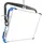 ARRI SkyPanel S360-C LED RGB-W Blau/Silber