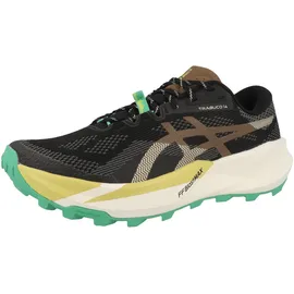 Asics Trabuco 14 Herren Schwarz / Clay Canyon 47
