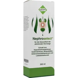 Dreluso-Pharmazeutika Dr.Elten & Sohn GmbH Nephroselect 250 ml