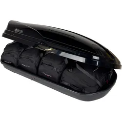 Dachboxtaschen Set Modula Wego 450