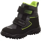 superfit HUSKY Schwarz/Hellgrün 32