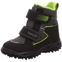 superfit HUSKY Schwarz/Hellgrün 32