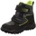 superfit HUSKY Schwarz/Hellgrün 32