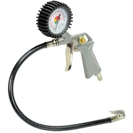 Stanley Pneumatisches Werkzeugset 9045717STN Kompressor Zubehör - Druckluftpistole, Reifenfüller und Spiralschlauch 5M - Druckluftwerkzeuge Set f...