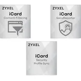 ZyXEL iCard Gold Content-Filter 1 Jahr(e)