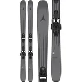 Atomic - Maverick 88 CTI 25/26 Ski inkl. Strive 11 GripWalk® R Bindung - schwarz