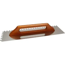 Epm Edelstahlkelle Mit Holzgriff 130380mm Zahn 10 - E-313-8384