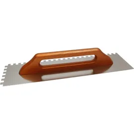 Epm Edelstahlkelle Mit Holzgriff 130380mm Zahn 10 - E-313-8384