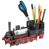 Werkhaus Stiftebox Dampflok T3