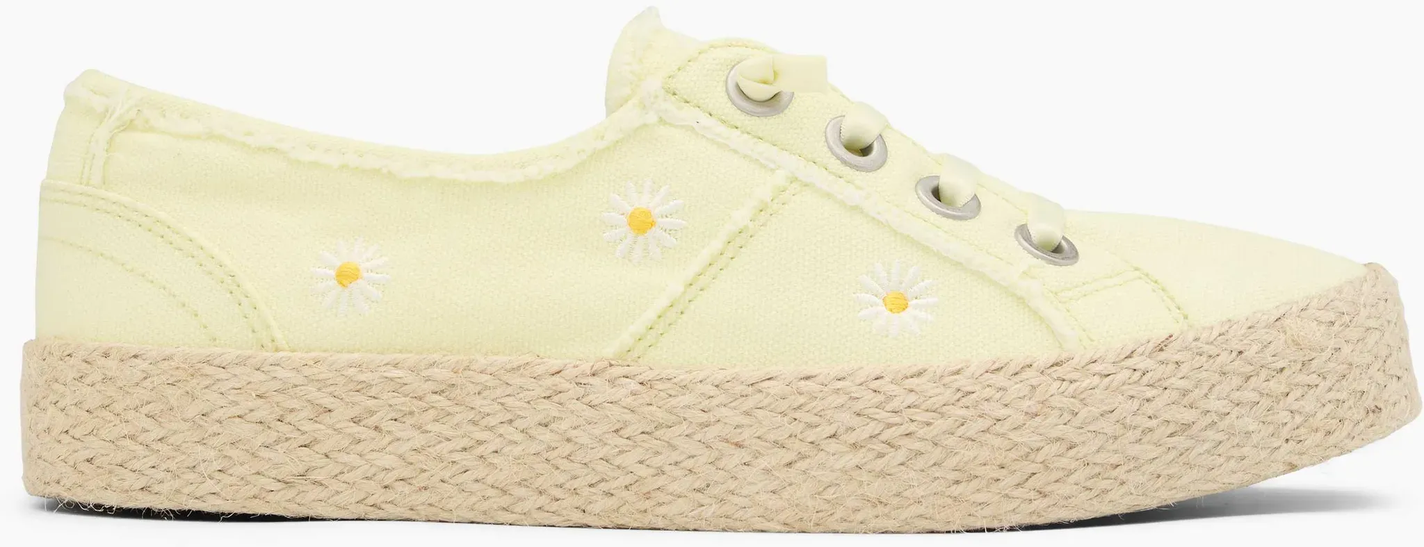 Kappa  Halbschuh Gelb, Damen, Größe: 39 - Kappa  Halbschuh Gelb, Damen, Größe: 39 - woman - Gelb