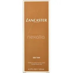 Lancaster Self Tan Golden Body Gel 125 ml