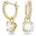Swarovski Ohrhänger Stilla Rundschliff Weiß 5638802