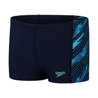Speedo HyperBoom Panel Jungen blau - 164