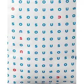 Wilson US Open Tour Tennisrucksack – Platz für bis zu 2 Schläger, blau