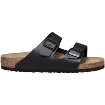 Birkenstock Arizona Naturleder schwarz 46