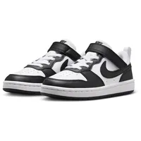 Nike Court Borough Low Kinder White/Black 27,5