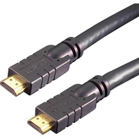 E+P Elektrik Verbindungskabel HDMI Stecker - HDMI Stecker 15,0