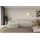 altdecor Eckcouch Cord 2-Sitzer Beige