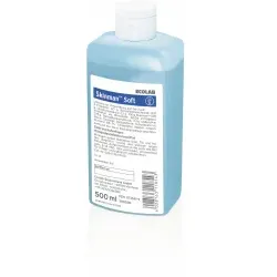 ECOLAB Skinman Soft Händedesinfektion, begrenzt viruzid 3118530 , 500 ml - Flasche