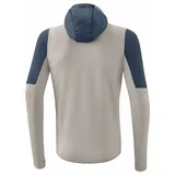 Erima Hybrid Lite Jacke Herren - weiß - 2XL