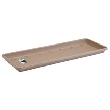 elho Untersetzer Barcelona Trough Saucer 65 x 17 cm taupe