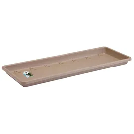 elho Untersetzer Barcelona Trough Saucer 65 x 17 cm taupe